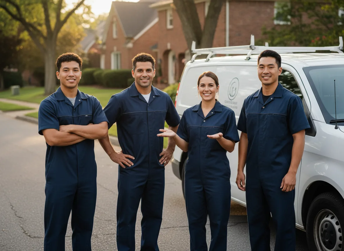 Home Gutter Service company in Columbia, SD